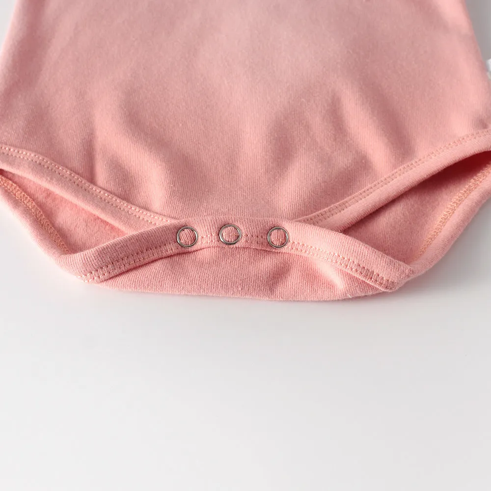 3 Piece Heart Set - Pink
