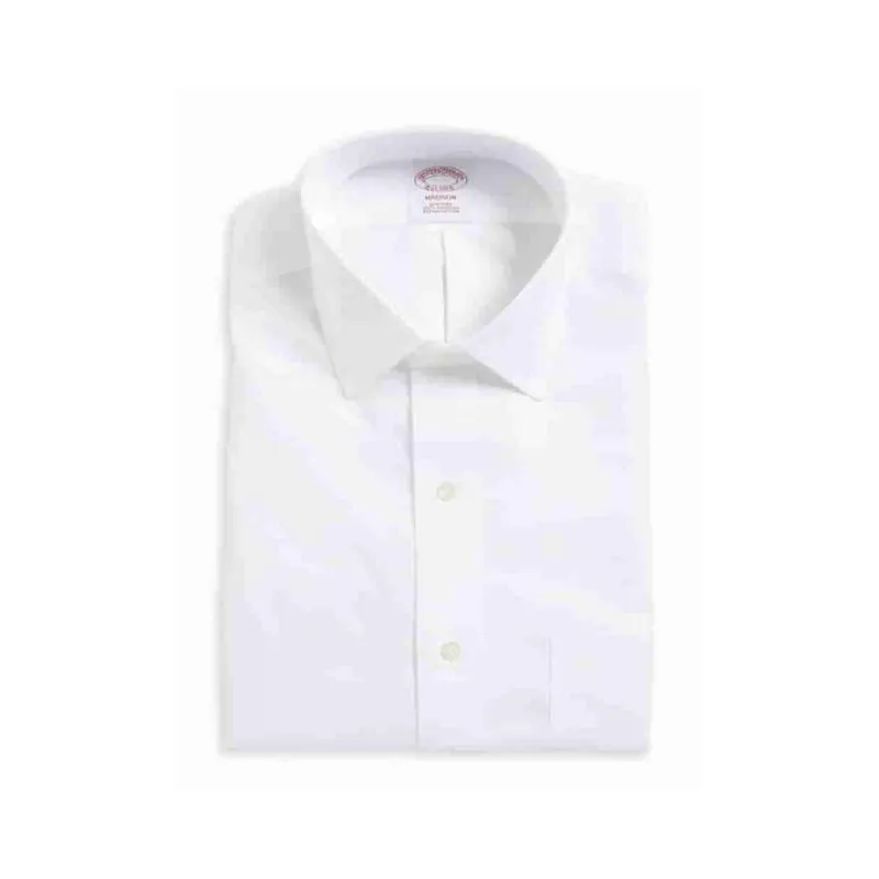 4 Brooks Brothers Non-Iron Dress Shirts On Sale