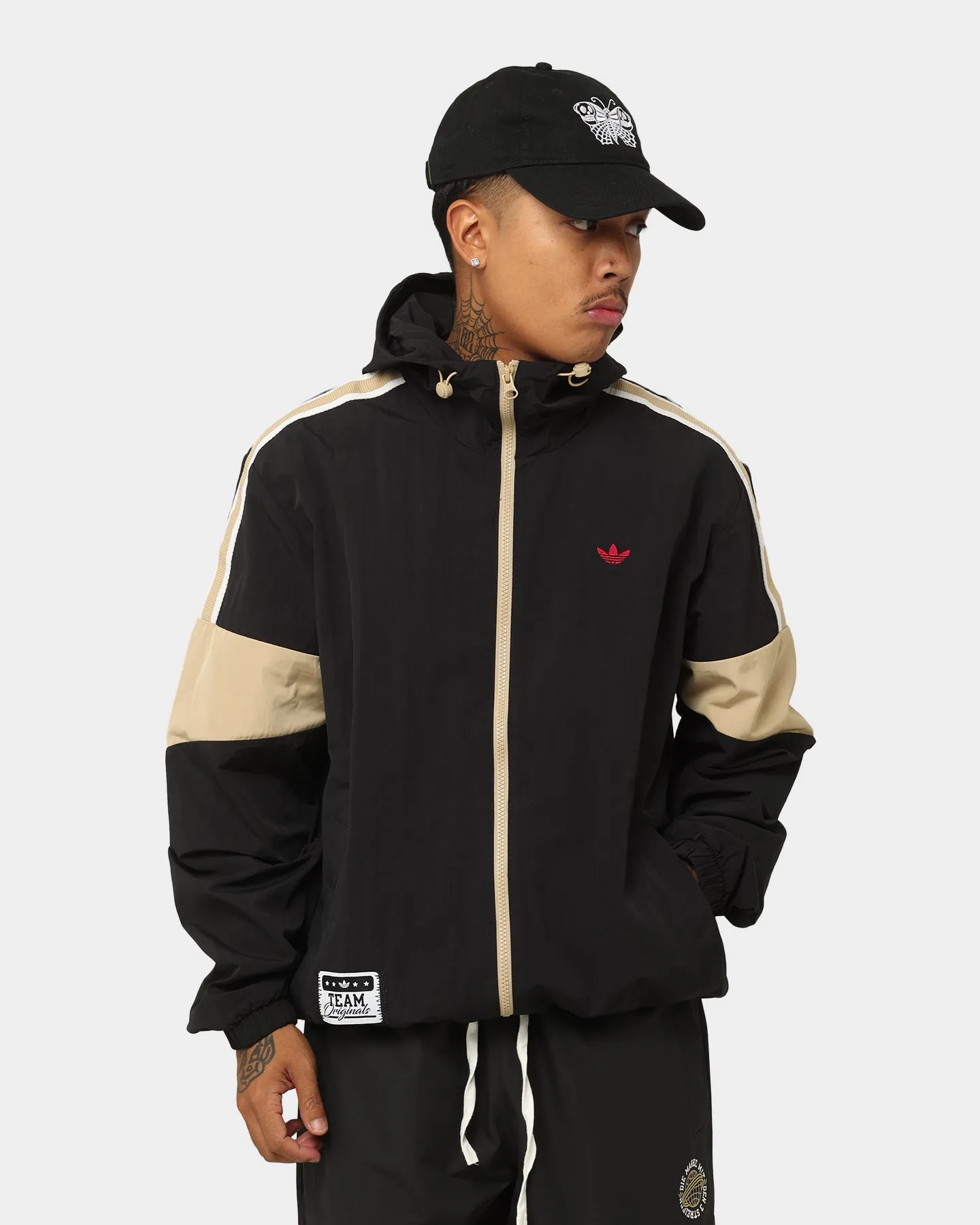 Adidas MC Windbreaker Black