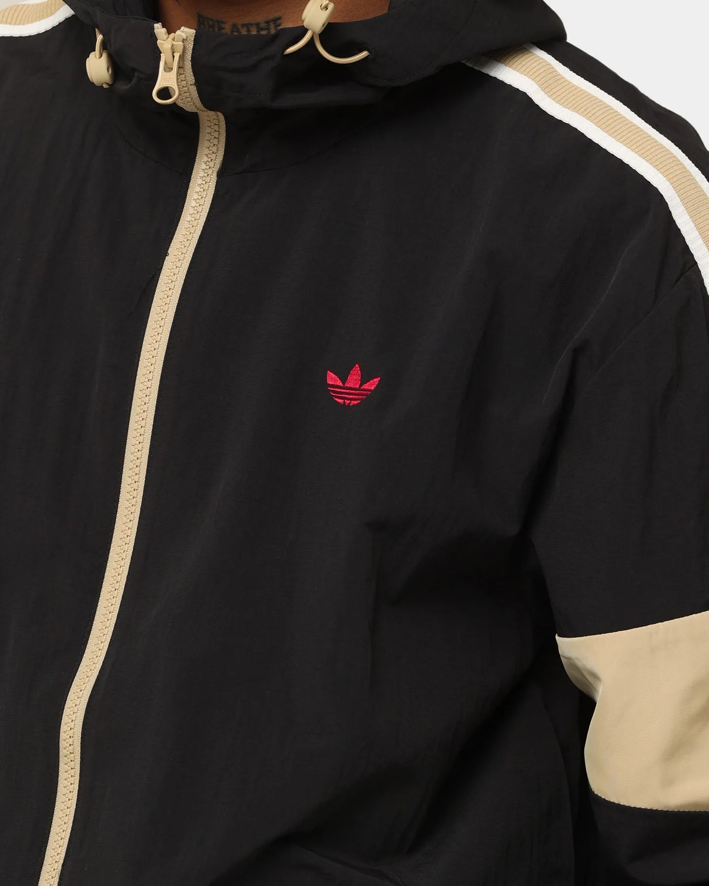 Adidas MC Windbreaker Black