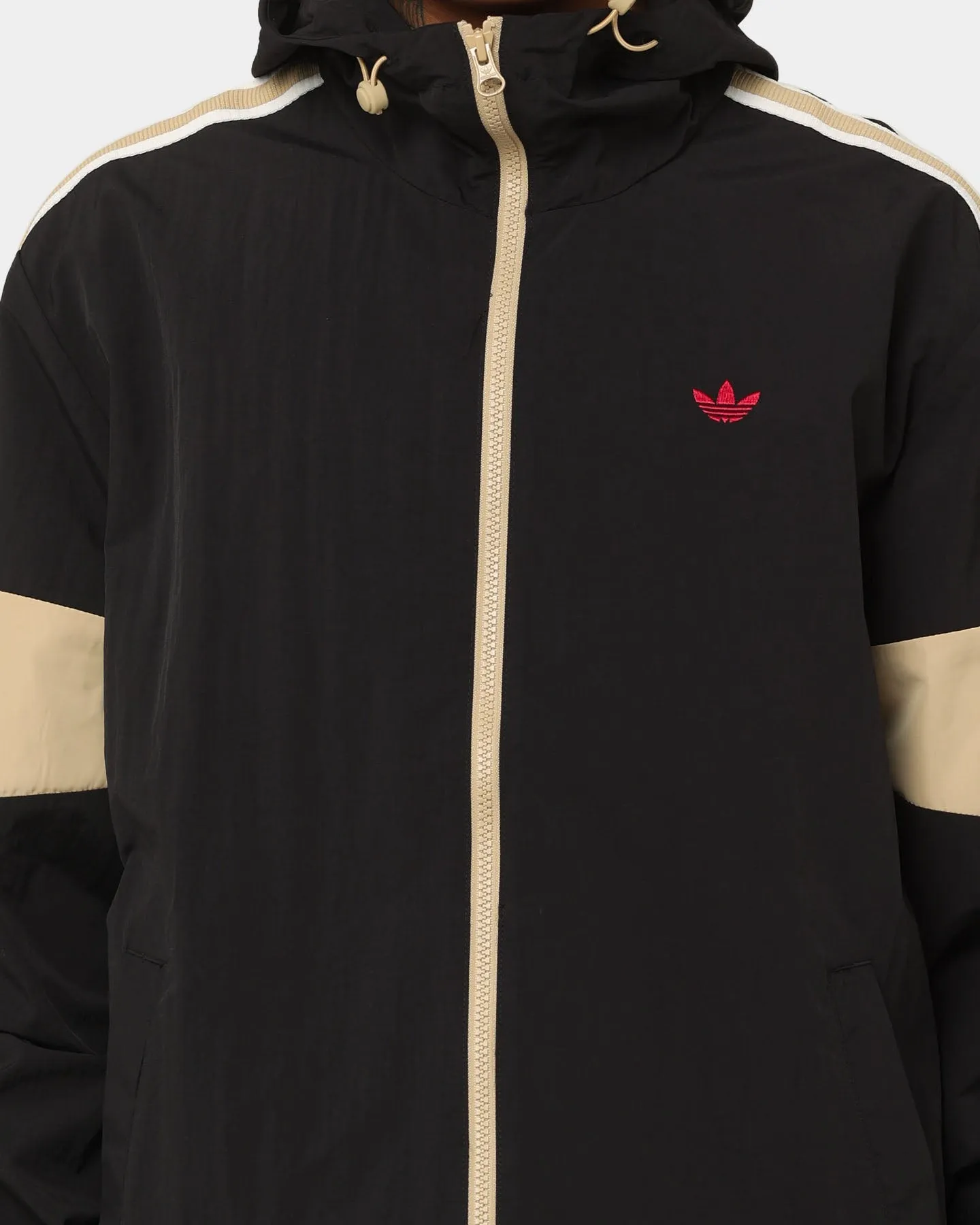 Adidas MC Windbreaker Black