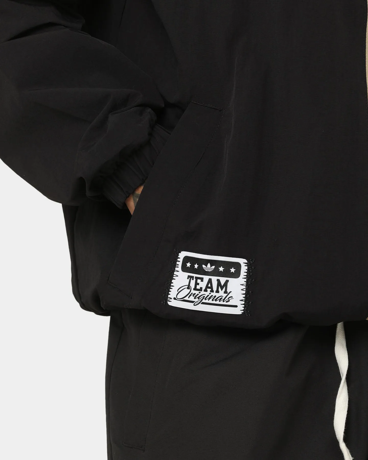 Adidas MC Windbreaker Black