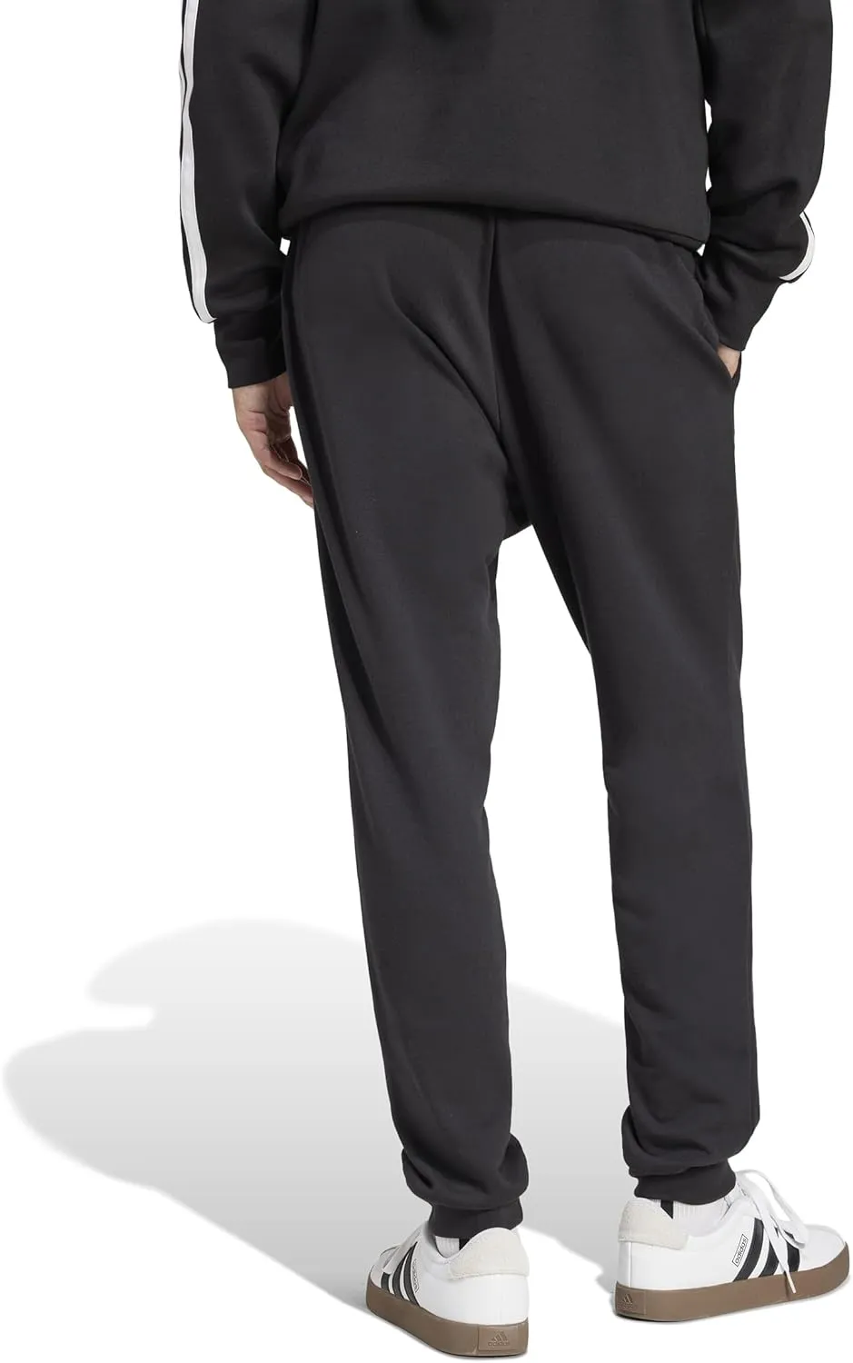 adidas Men's Essentials Feel Cozy French Terry Pants