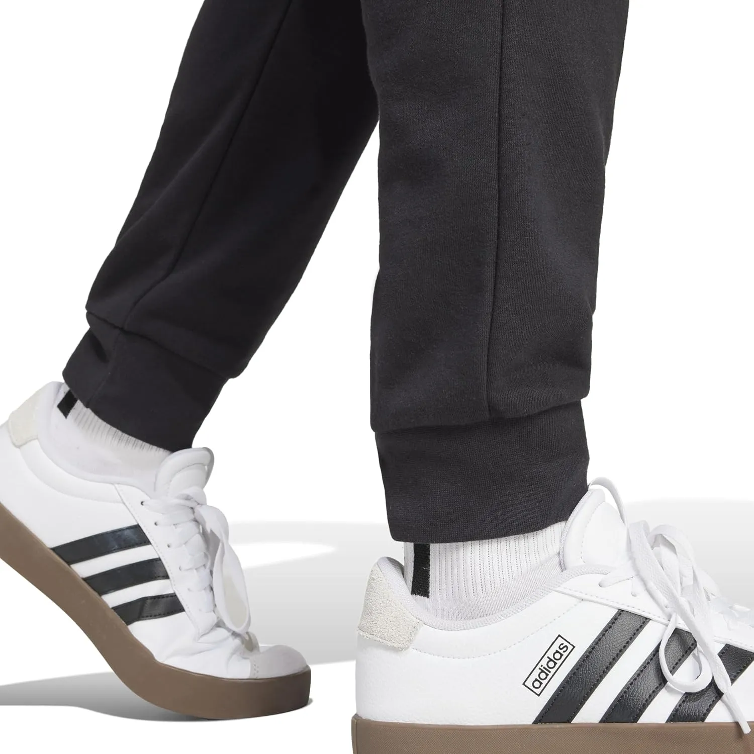 adidas Men's Essentials Feel Cozy French Terry Pants
