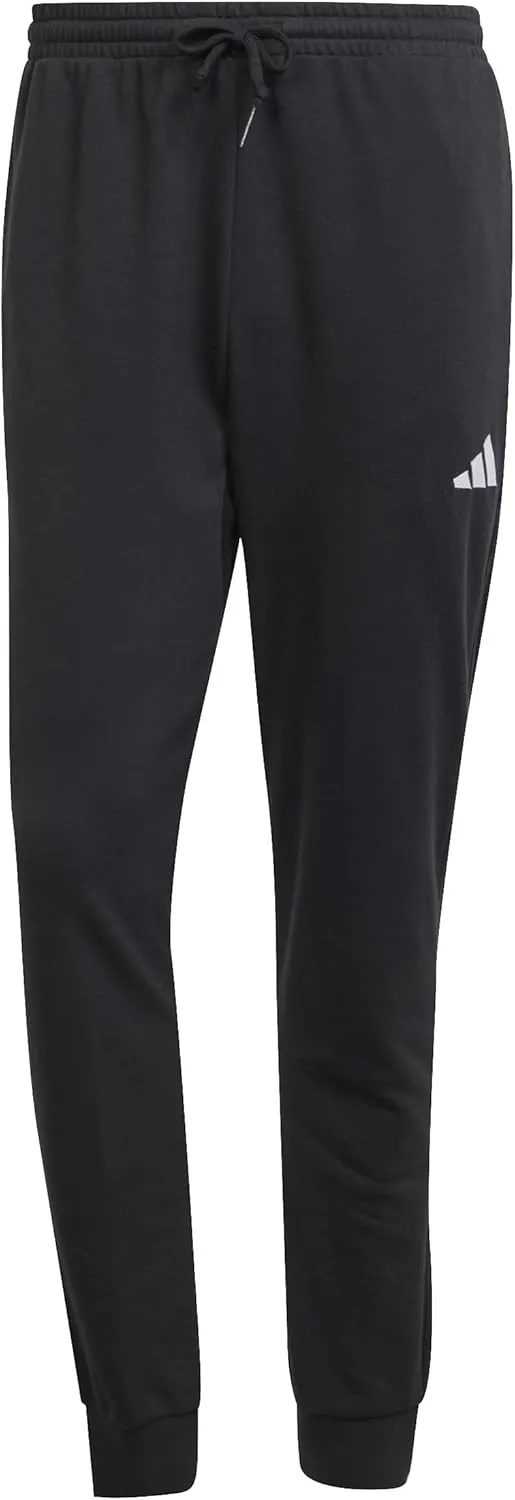 adidas Men's Essentials Feel Cozy French Terry Pants