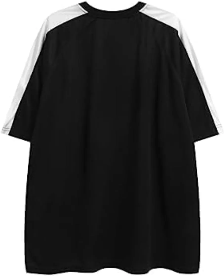 Aelfric Eden Men's Graphic Tees Oversized T Shirt Women Y2k Jersey Quick Dry Moisture Wicking Unisex Summer Tops