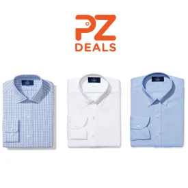 Amazon Buttoned Down men's shirts on sale