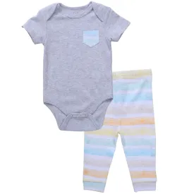 Baby Bodysuit Set