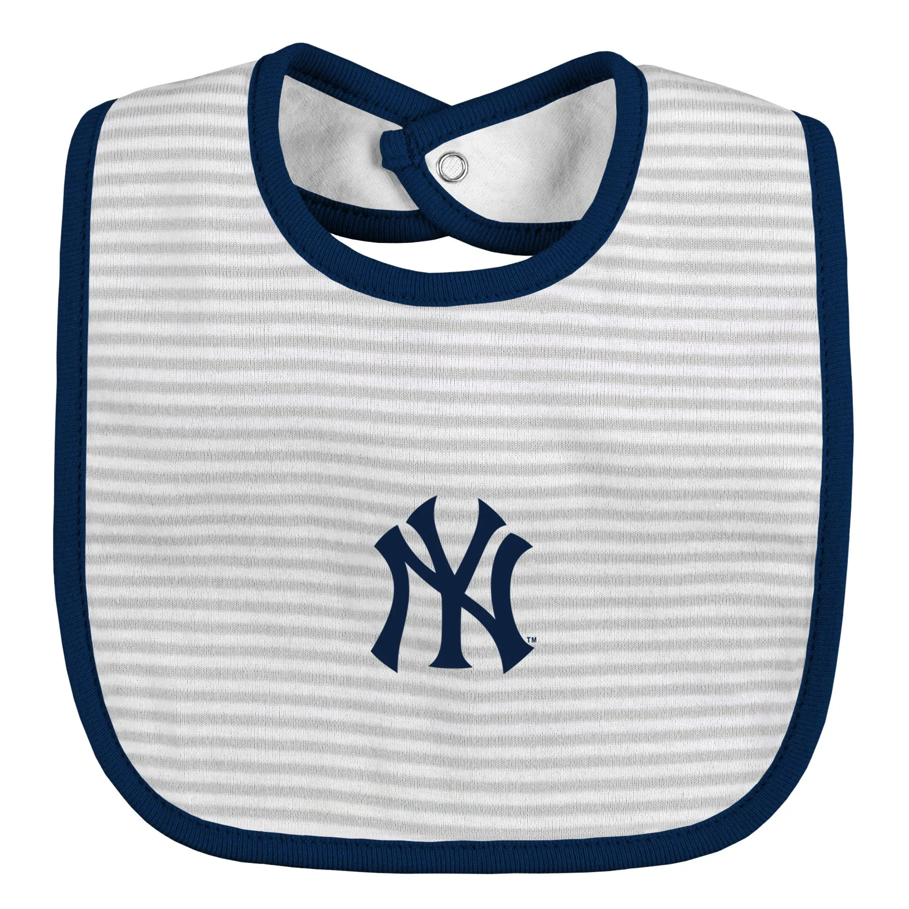 Baby Yankees Bodysuit, Bib and Pant Set