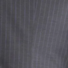 Bagozza 3-Piece Suit - Grey Pin Stripe (100% Wool)
