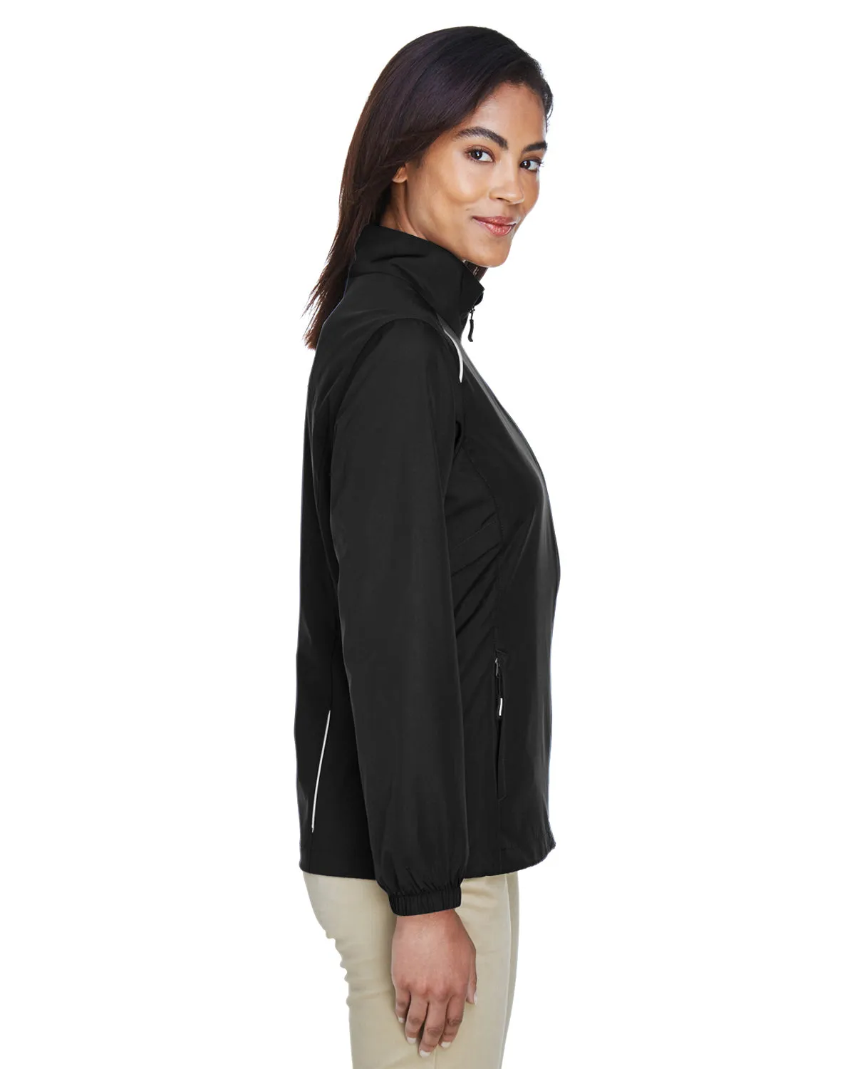 Core 365 Ladies’s Motivate Unlined Lightweight Jacket 78183