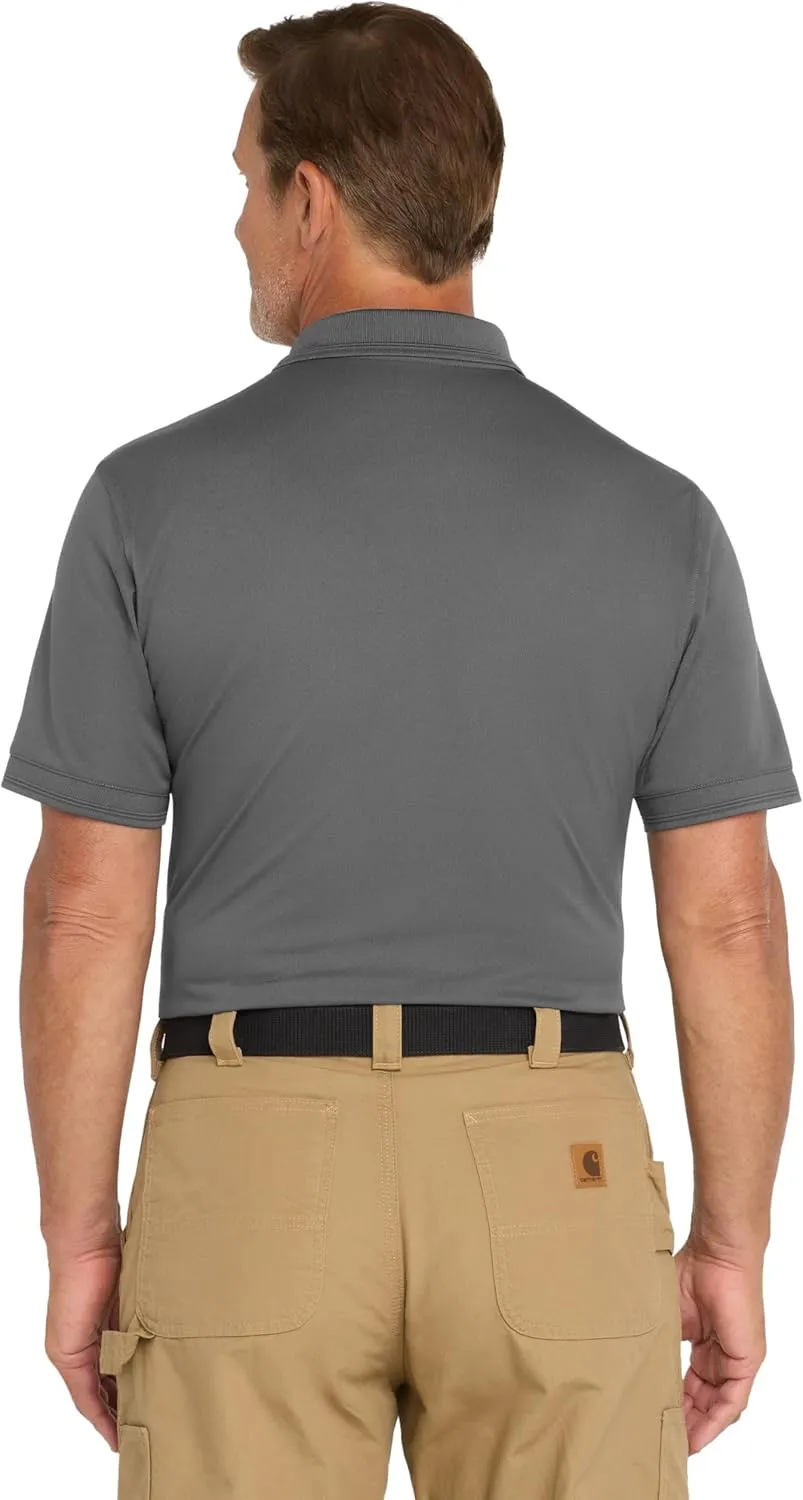 Cornerstone Men's Industrial Snag-Proof Pique Polo