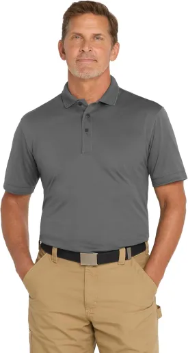 Cornerstone Men's Industrial Snag-Proof Pique Polo