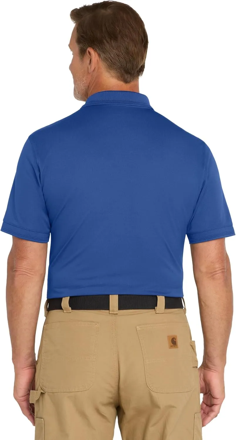 Cornerstone Men's Industrial Snag-Proof Pique Polo