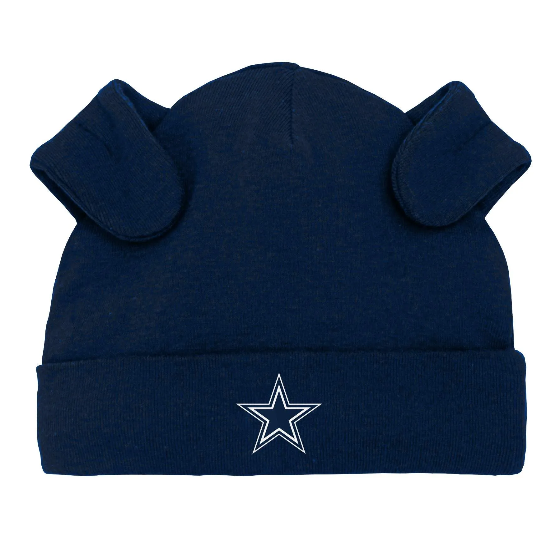 Cowboys Bodysuit, Pants and Cap Set