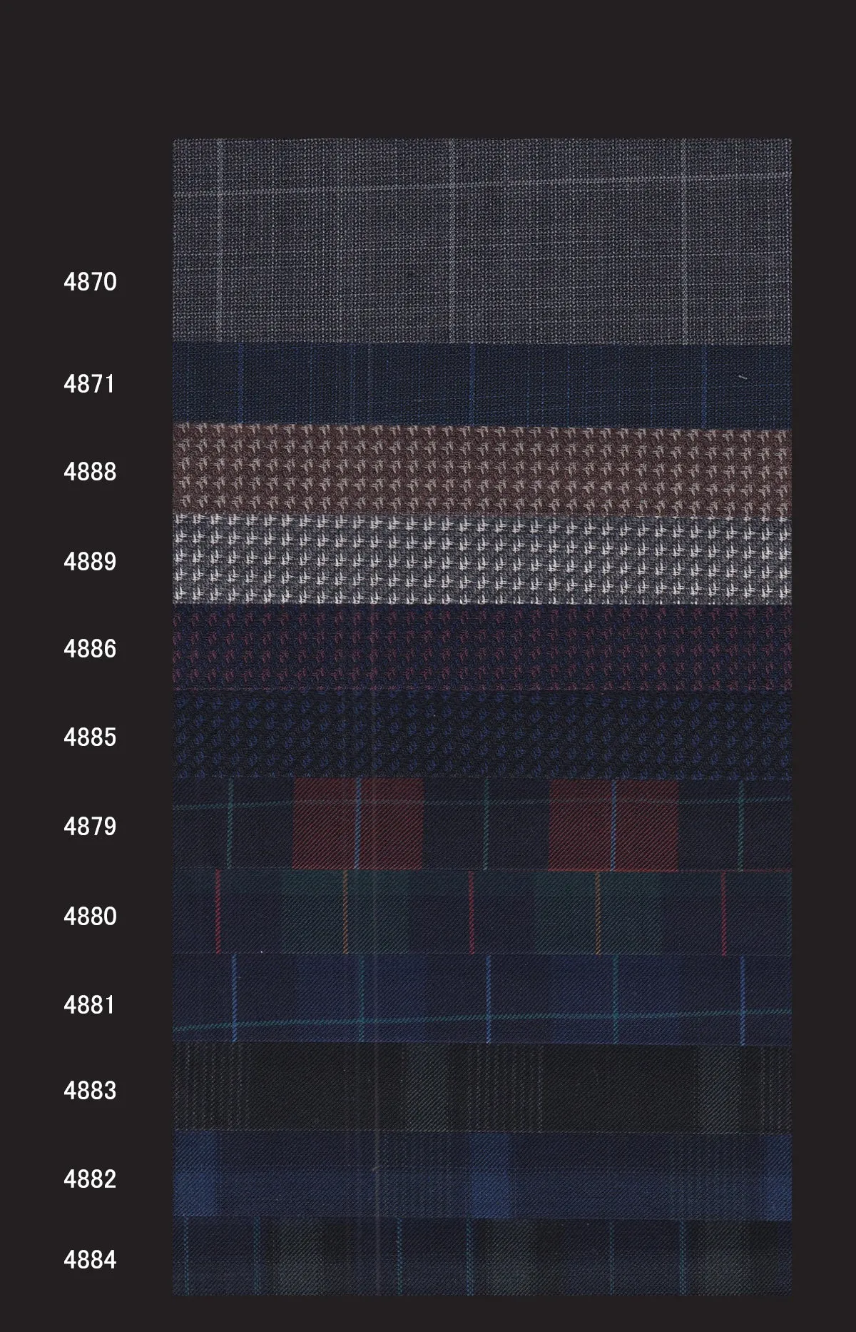 Custom 3 Piece Suit -  Enrico Zenoni Fabric Collection 3 Piece Suit