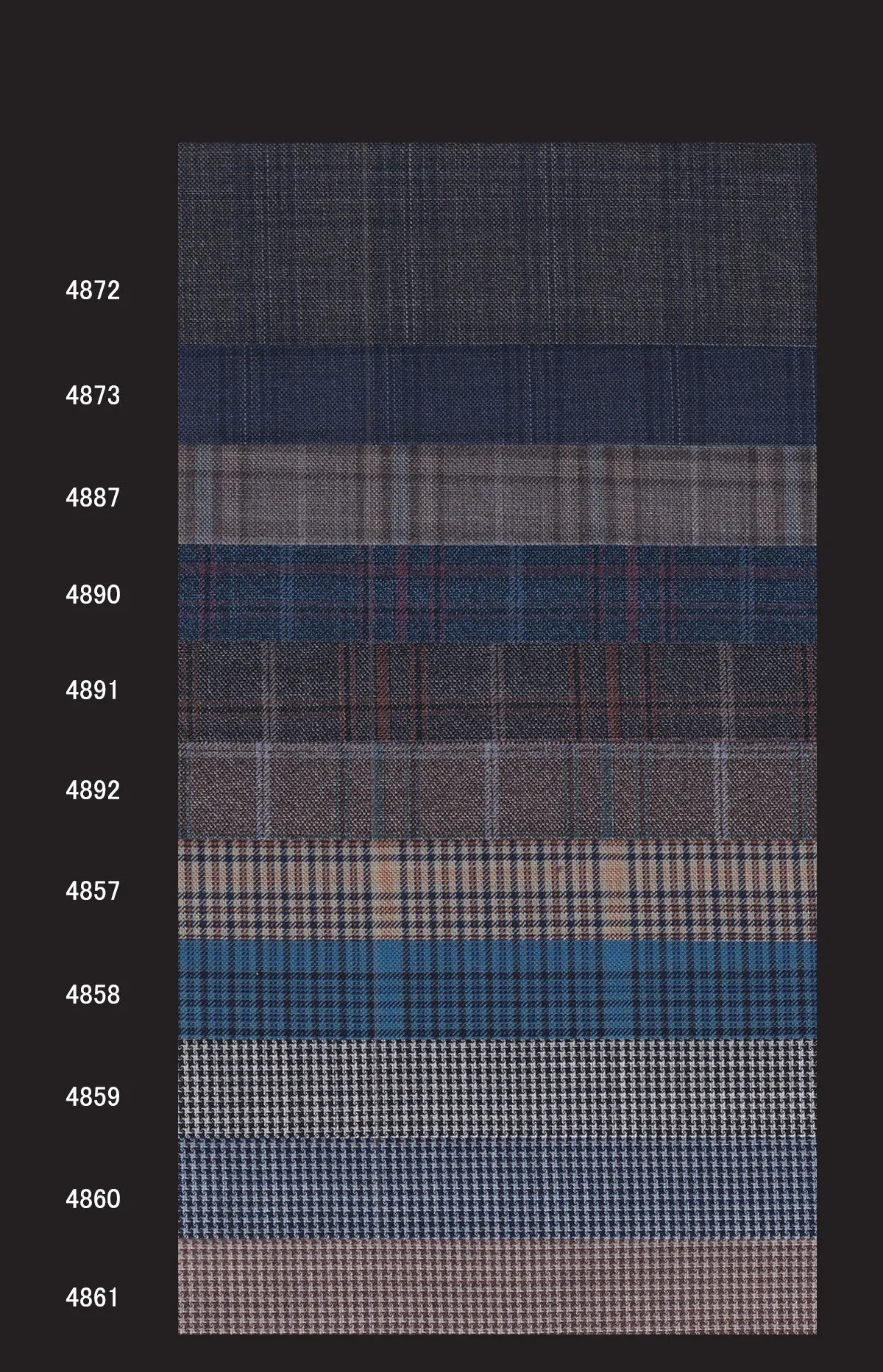 Custom 3 Piece Suit -  Enrico Zenoni Fabric Collection 3 Piece Suit