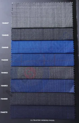 Custom 3 Piece Suit - Giorgio Nesta