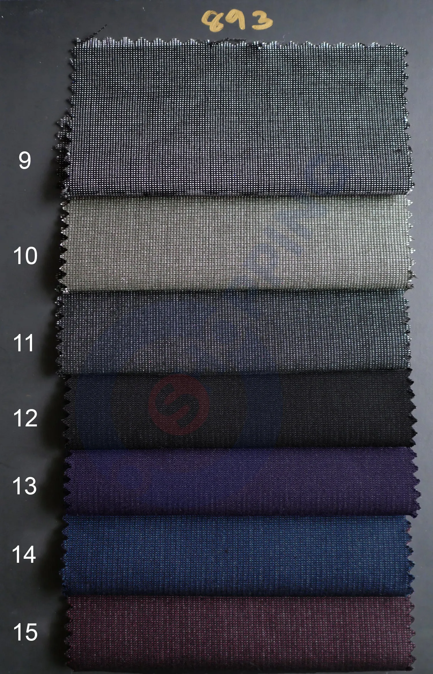 Custom 3 Piece Suit -  Tonic Fabric Collection