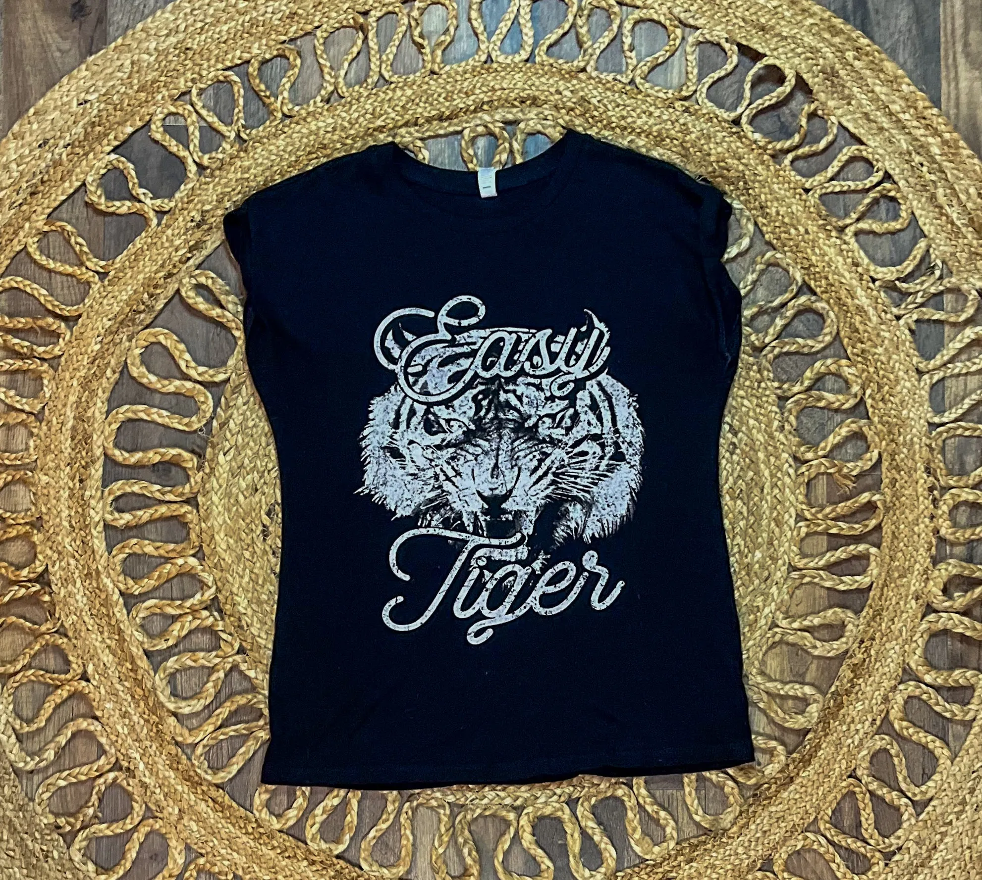 Easy Tiger Graphic Tee
