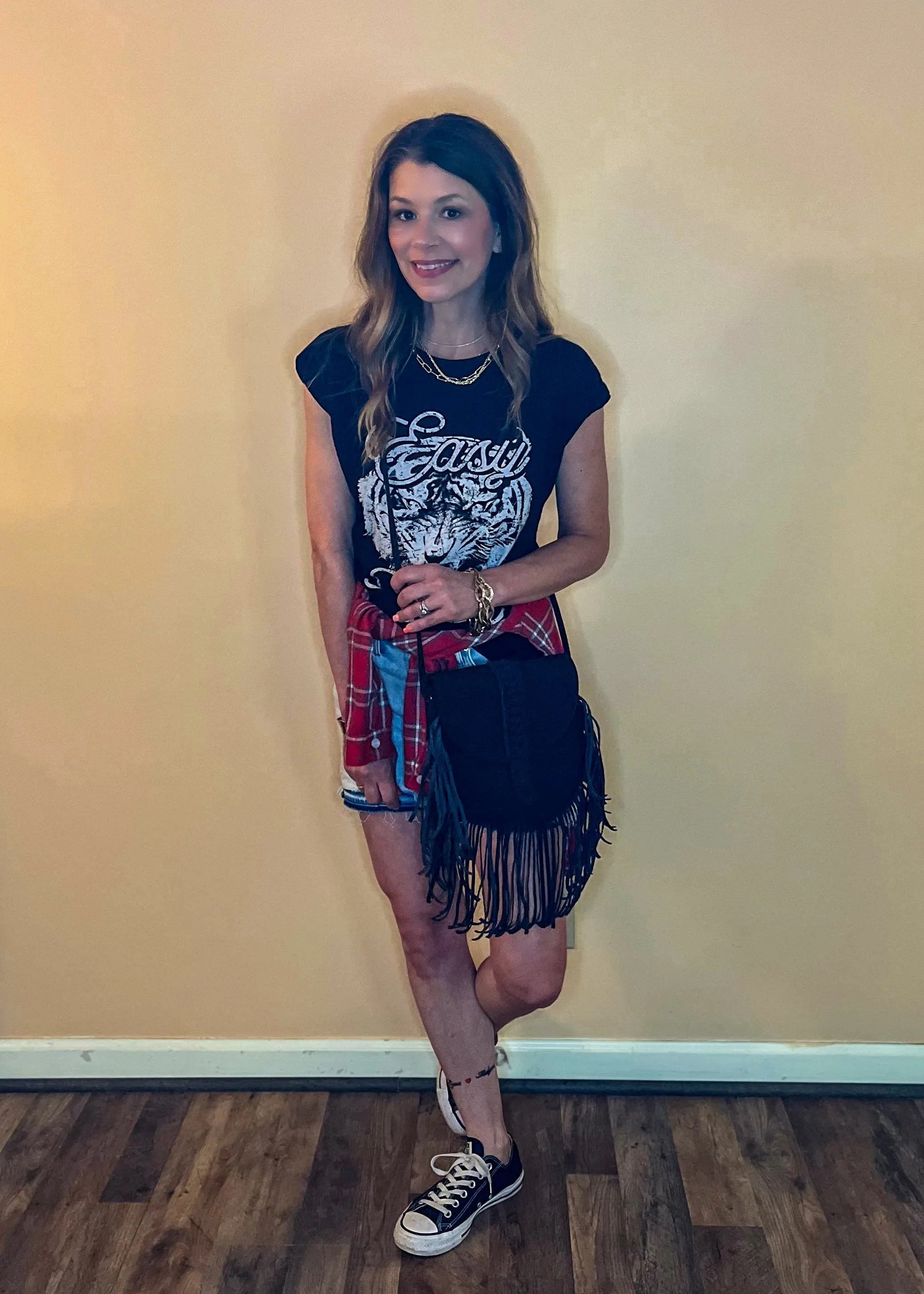 Easy Tiger Graphic Tee