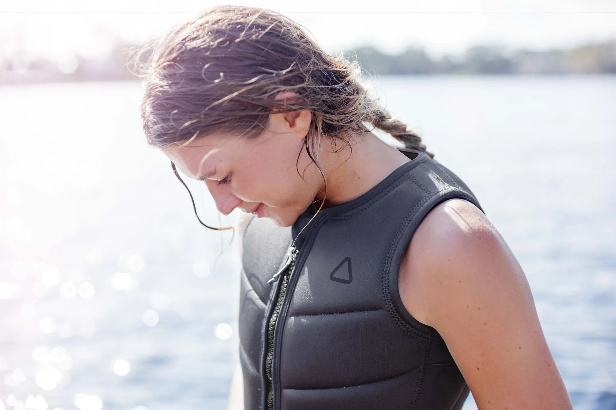 Follow Women's Corp Comp Vest 2024