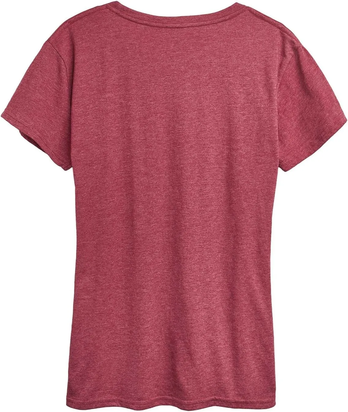 Instant Message - Line Drawing Sunset - Women's Short Sleeve Graphic T-Shirt