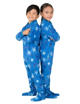 Its A Snow Day Toddler Fleece Onesie