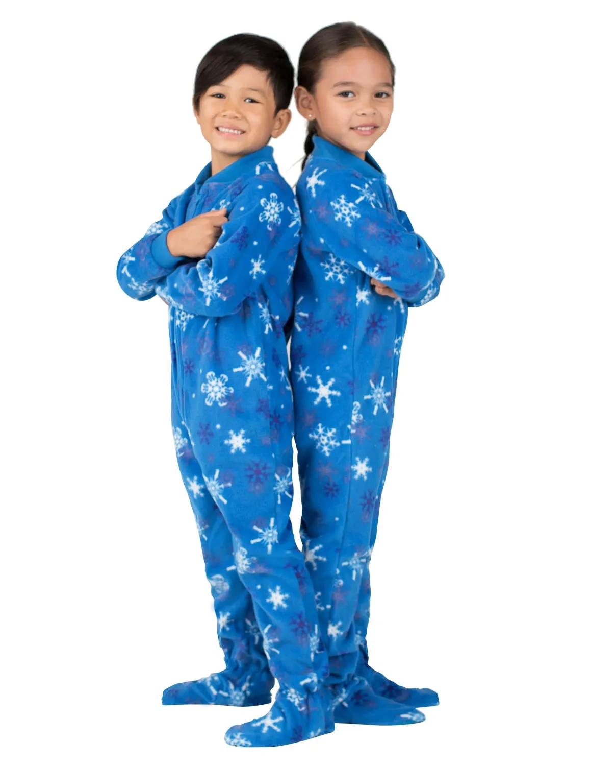 Its A Snow Day Toddler Fleece Onesie