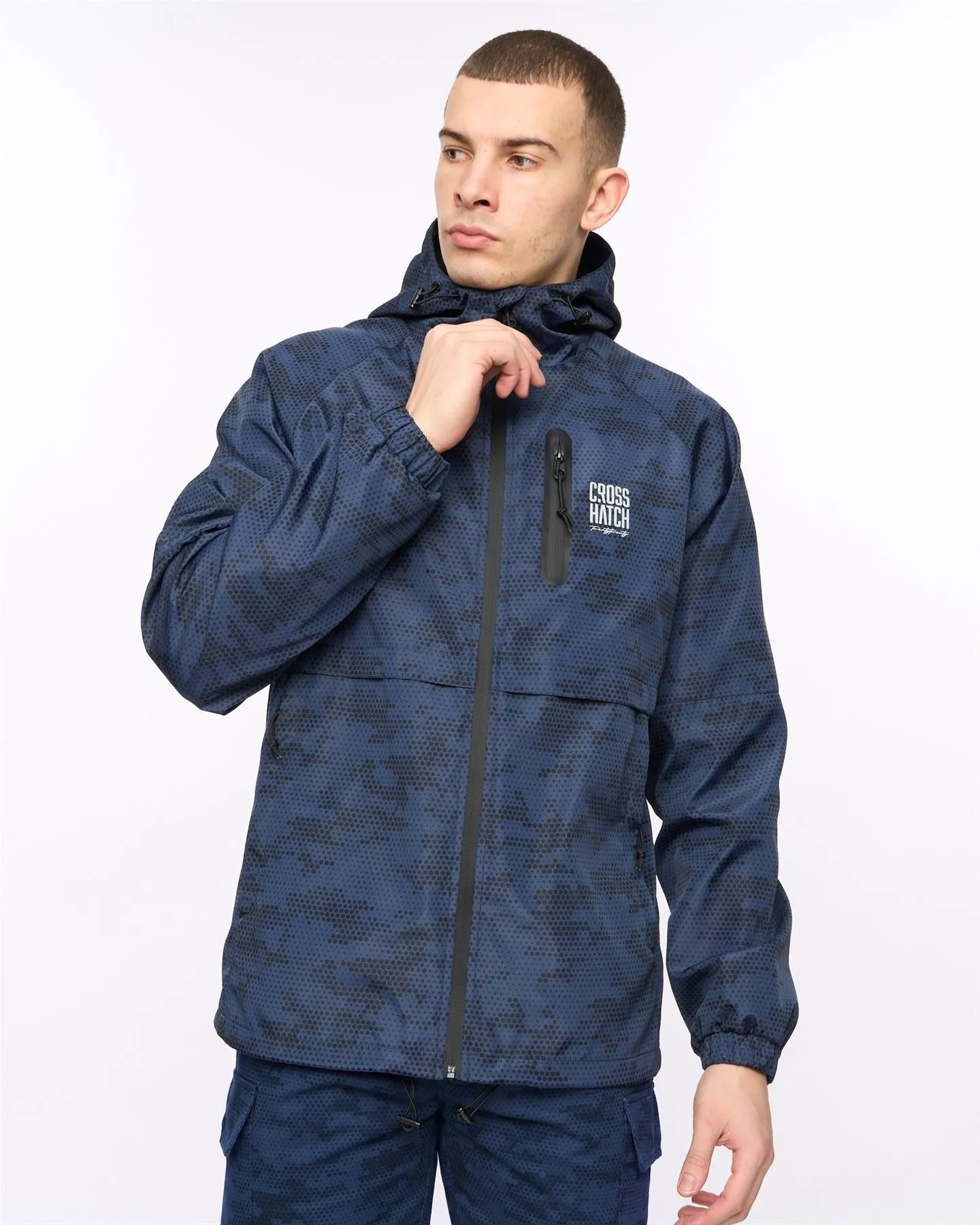 Janscore Jacket Navy