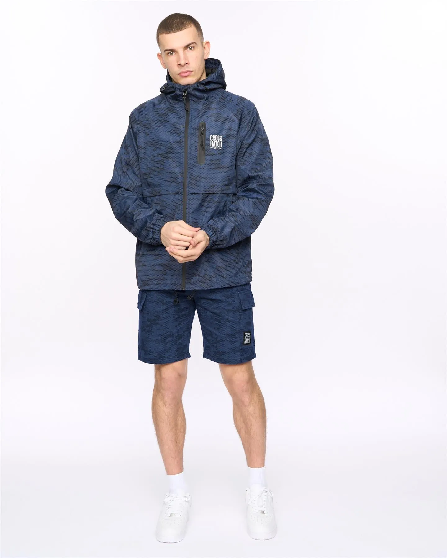 Janscore Jacket Navy