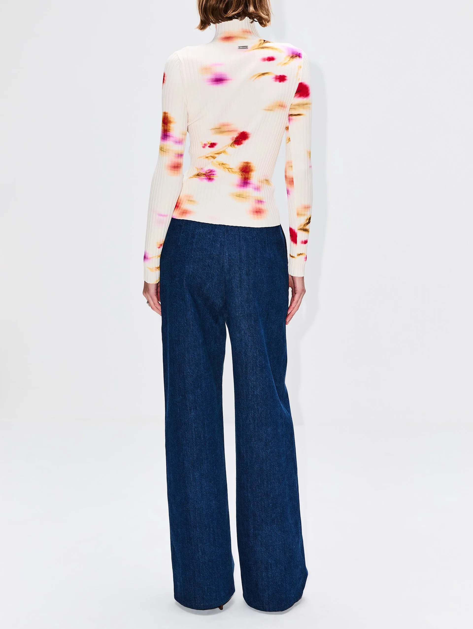 Long Sleeve Turtleneck