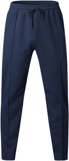 Men'sSweatpants Casual Straight Leg Elastic Waist Joggers Outdoor Jogging Yoga Dress Pants for Men with Pockets