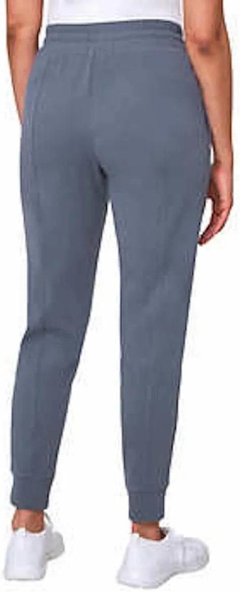 Mondetta Women's Cozy Warm Fleece Jogger Pant with Pockets