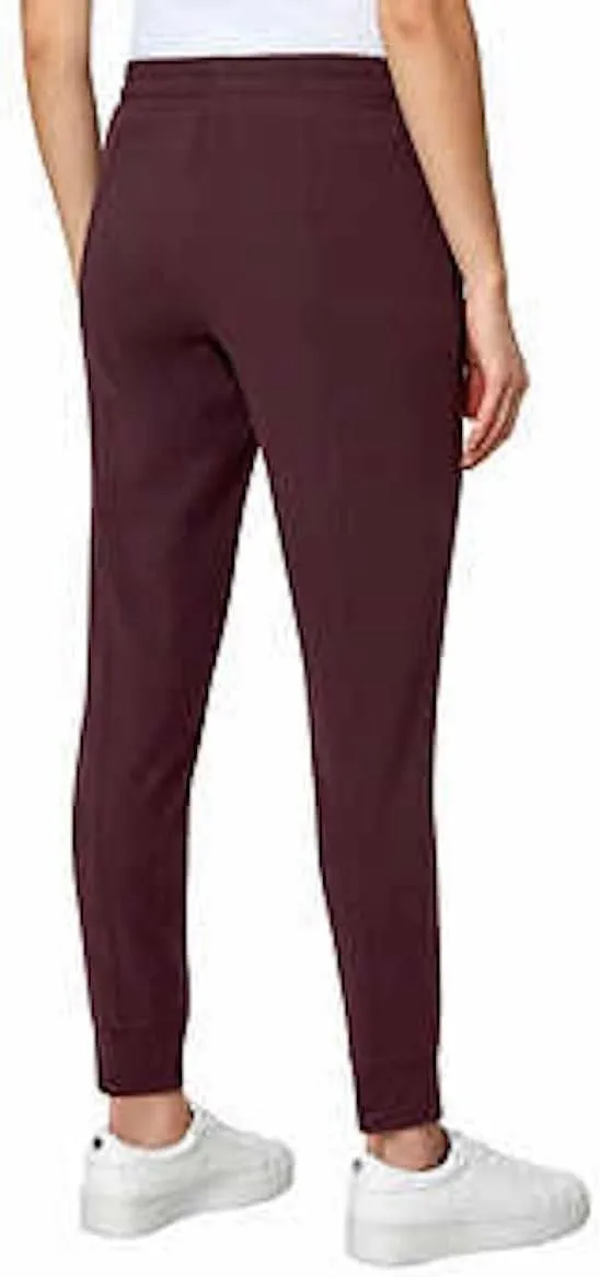 Mondetta Women's Cozy Warm Fleece Jogger Pant with Pockets