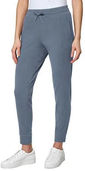 Mondetta Women's Cozy Warm Fleece Jogger Pant with Pockets