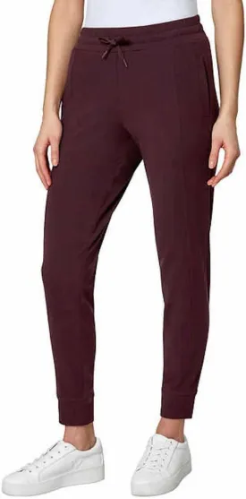 Mondetta Women's Cozy Warm Fleece Jogger Pant with Pockets