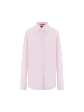 Oxford Striped Cotton Shirt