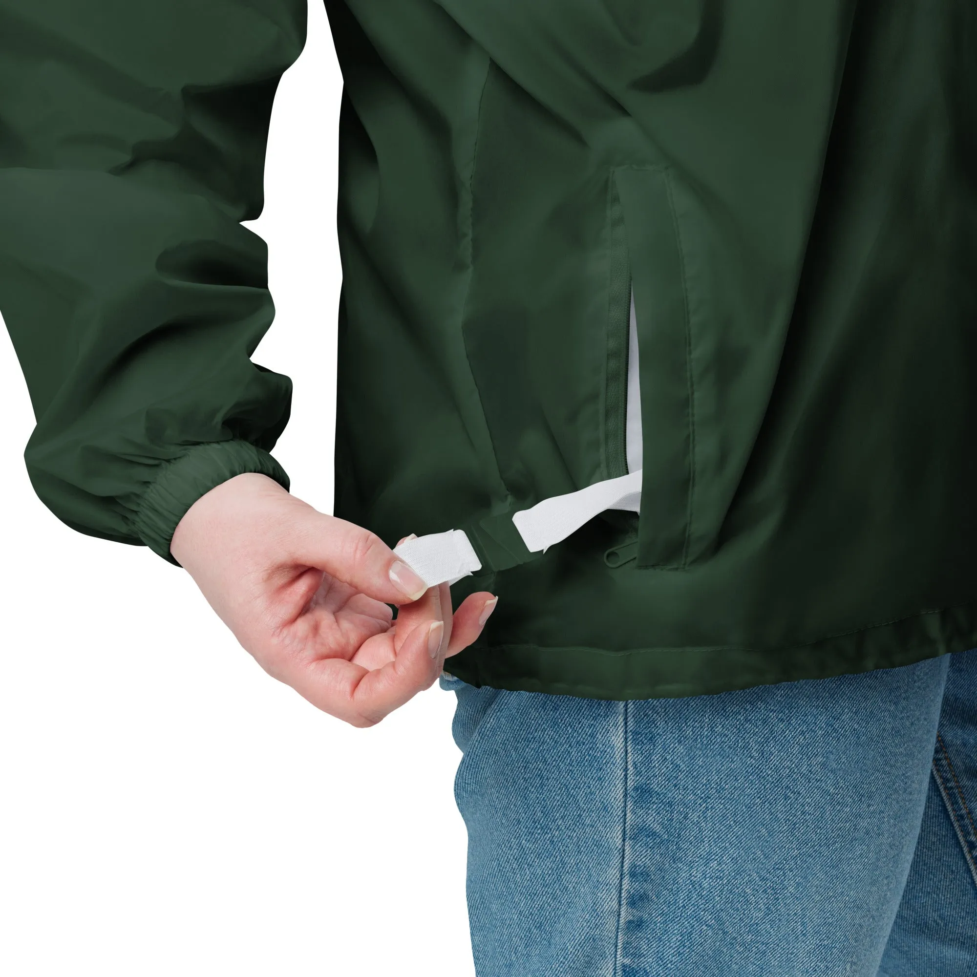 Stoic Windbreaker