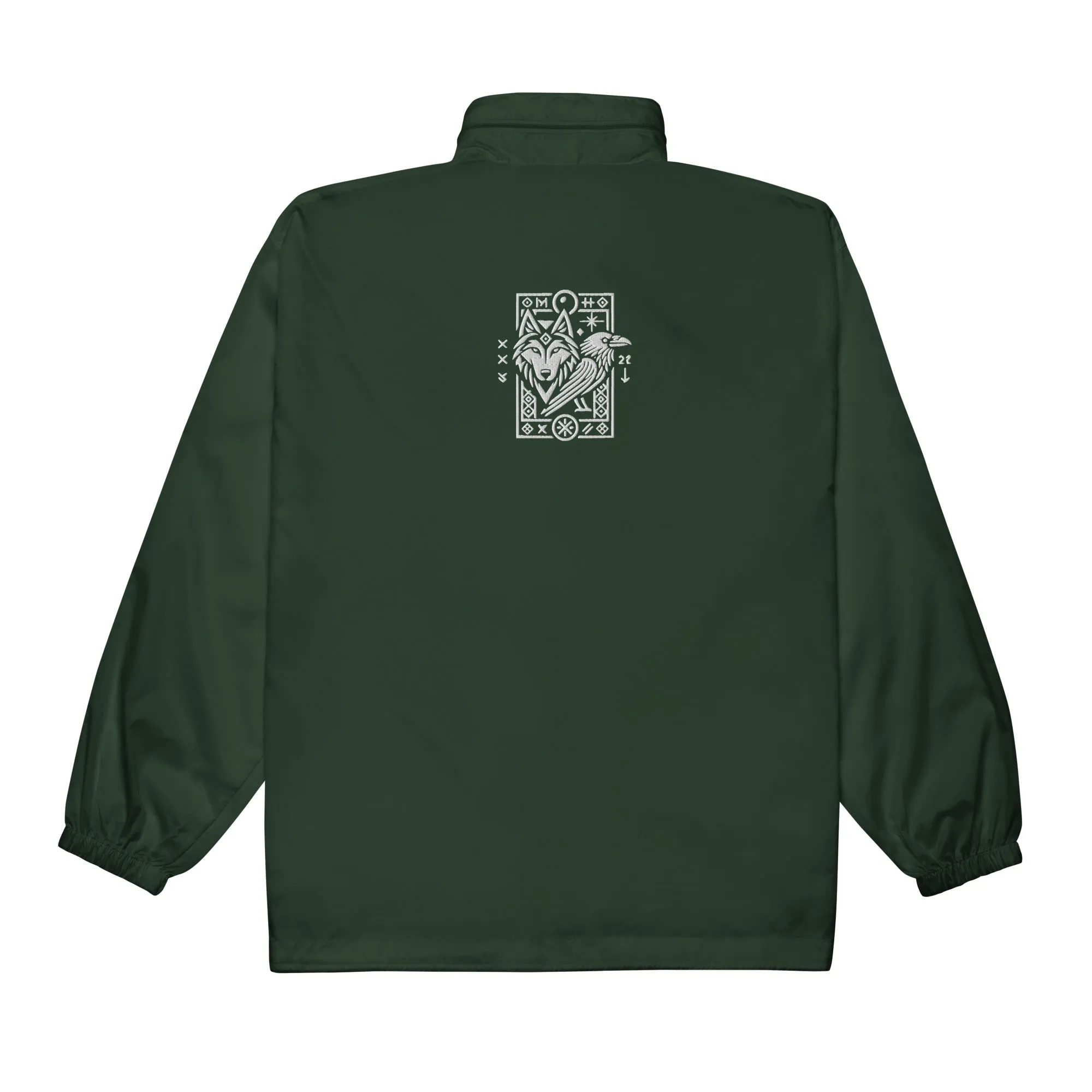 Stoic Windbreaker