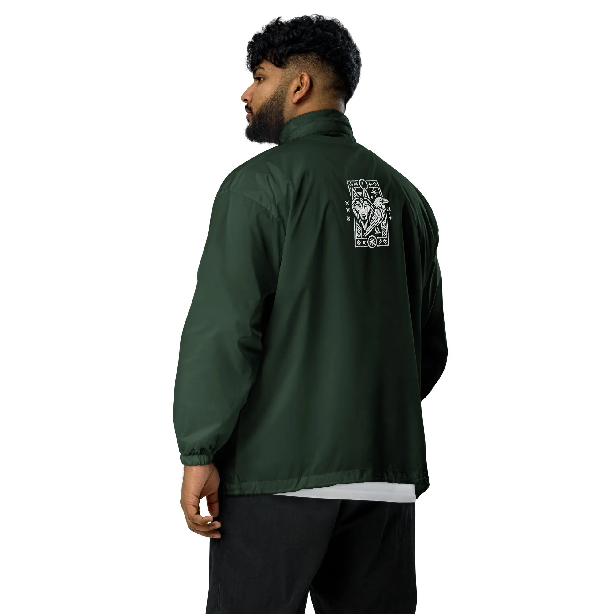 Stoic Windbreaker