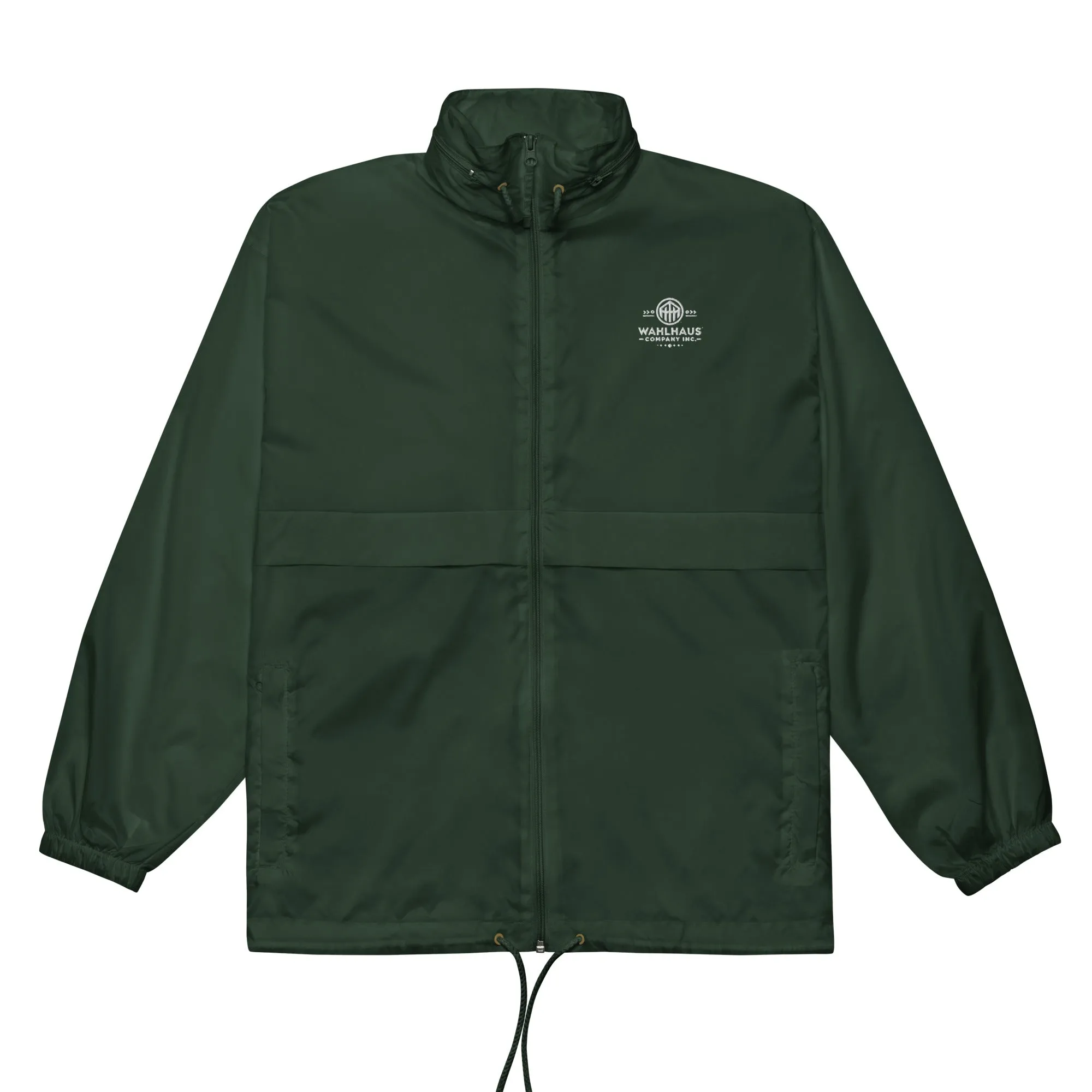 Stoic Windbreaker