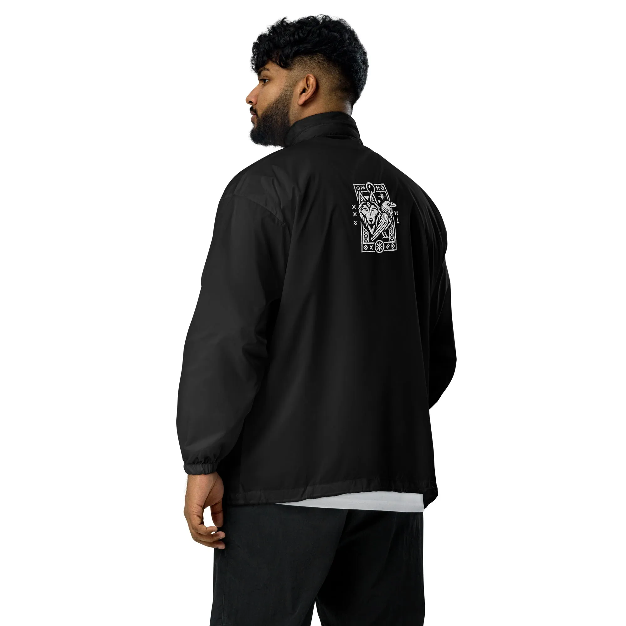 Stoic Windbreaker