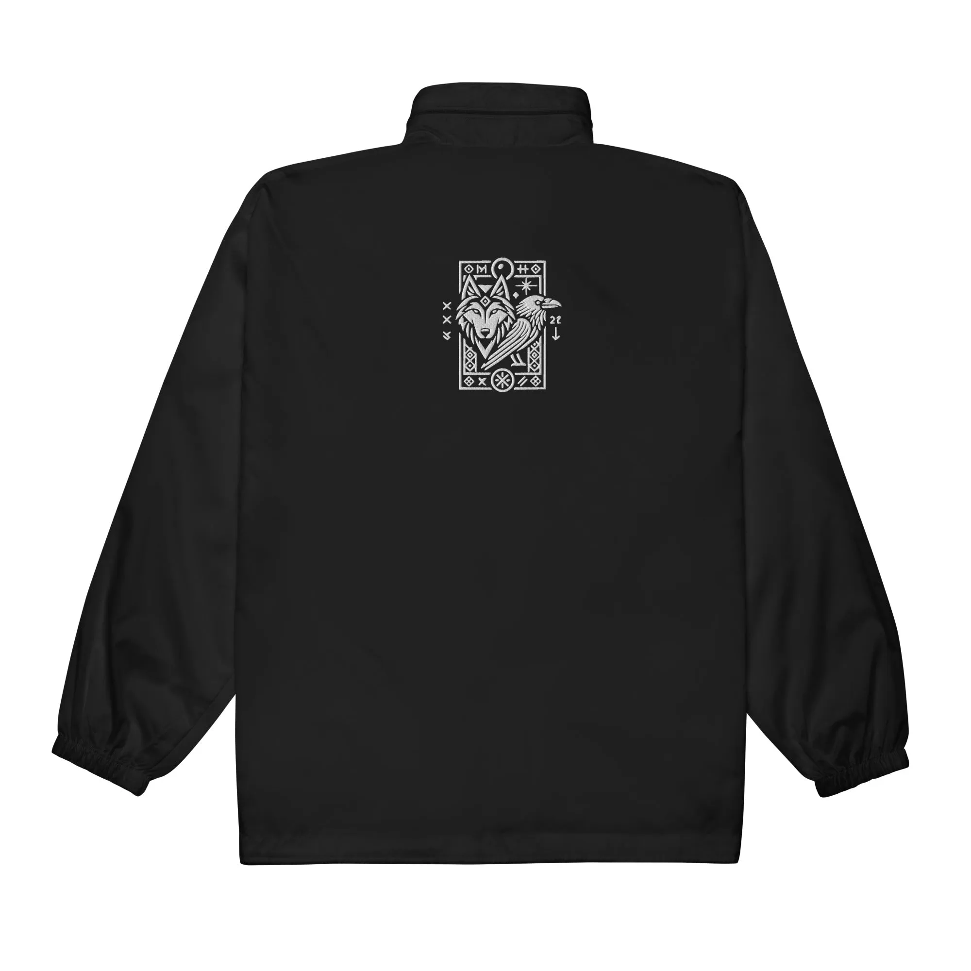 Stoic Windbreaker