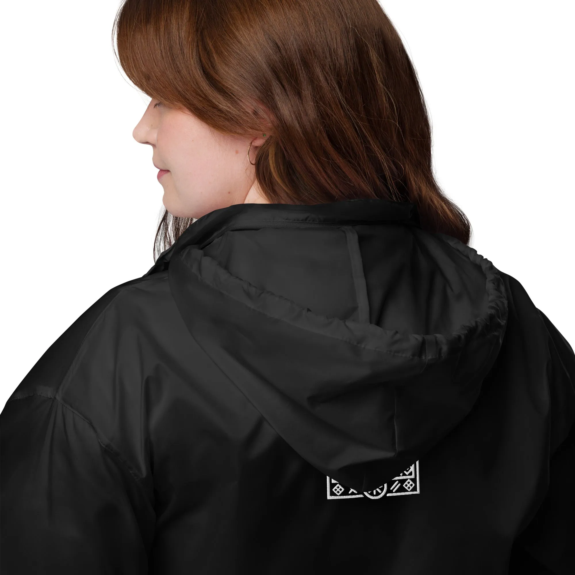 Stoic Windbreaker