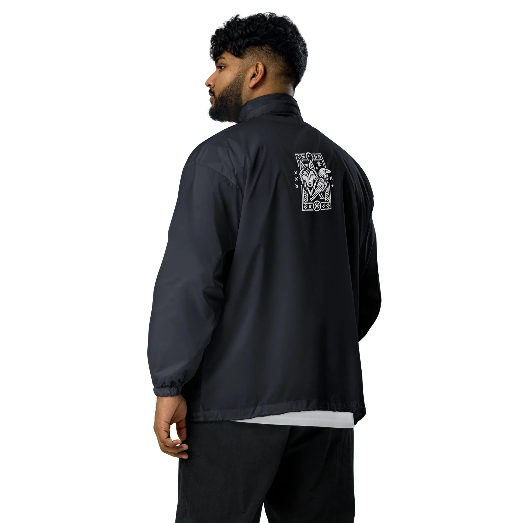 Stoic Windbreaker