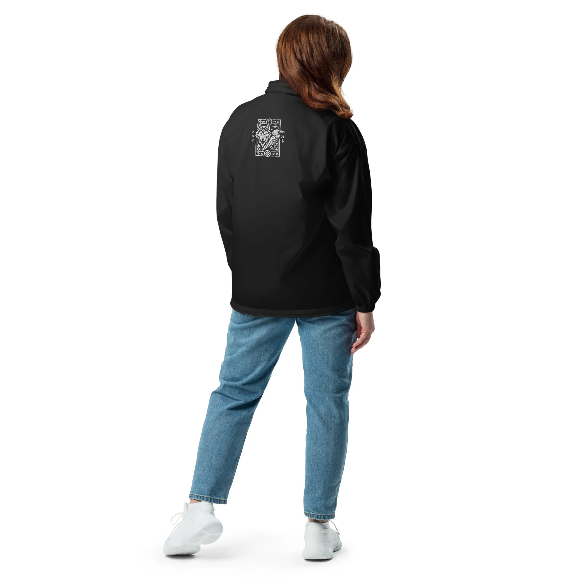 Stoic Windbreaker
