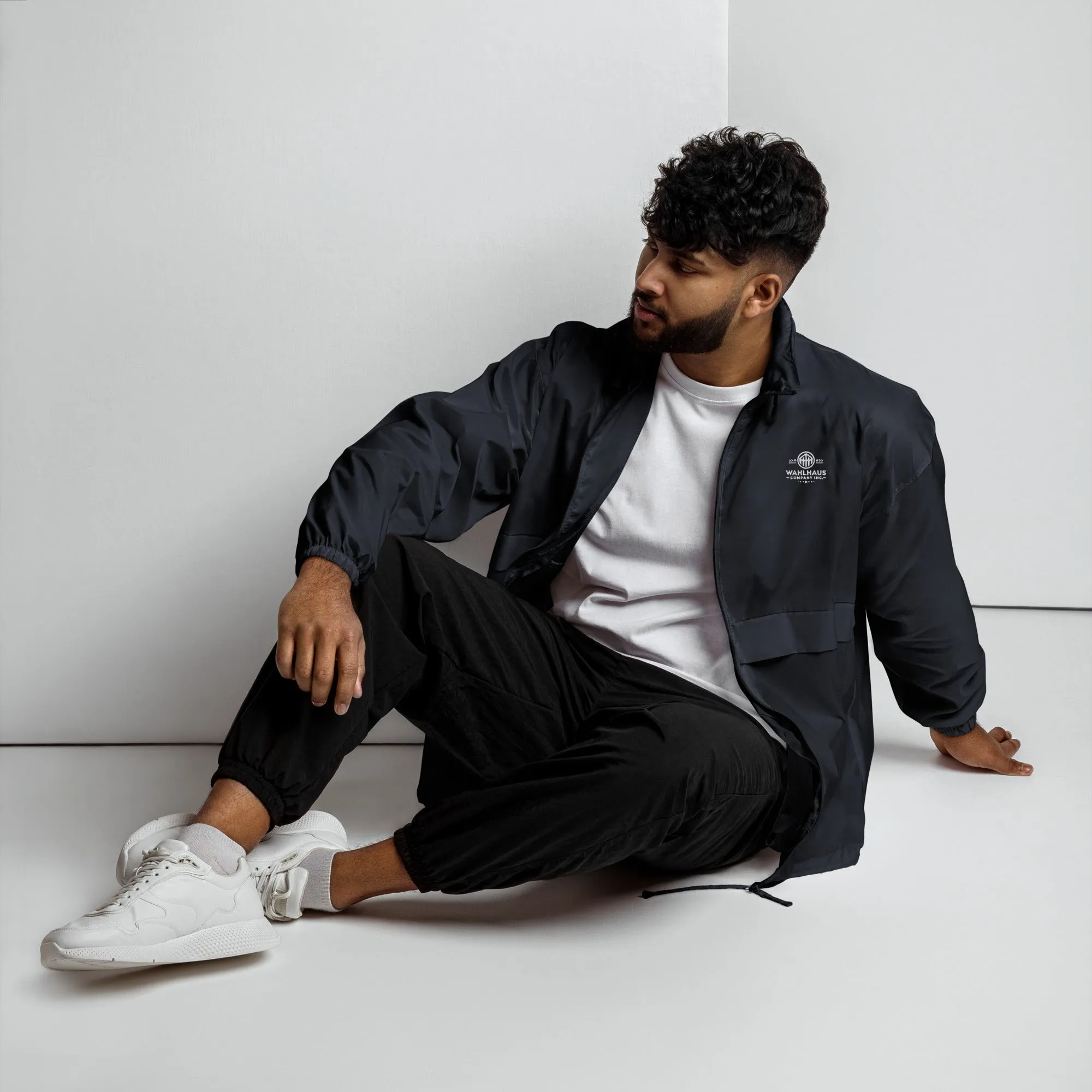 Stoic Windbreaker