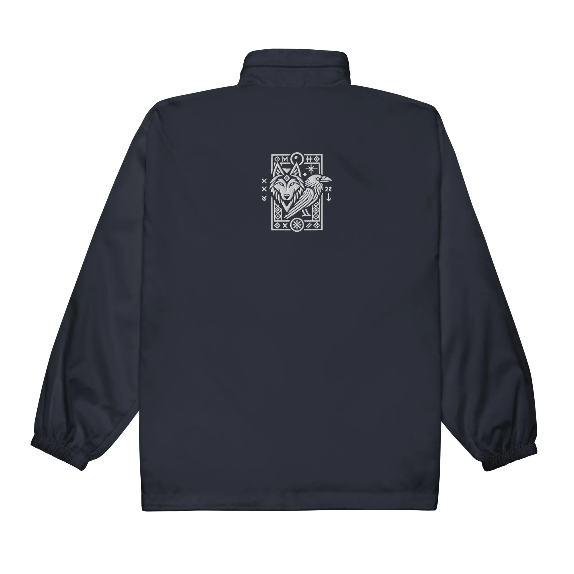Stoic Windbreaker