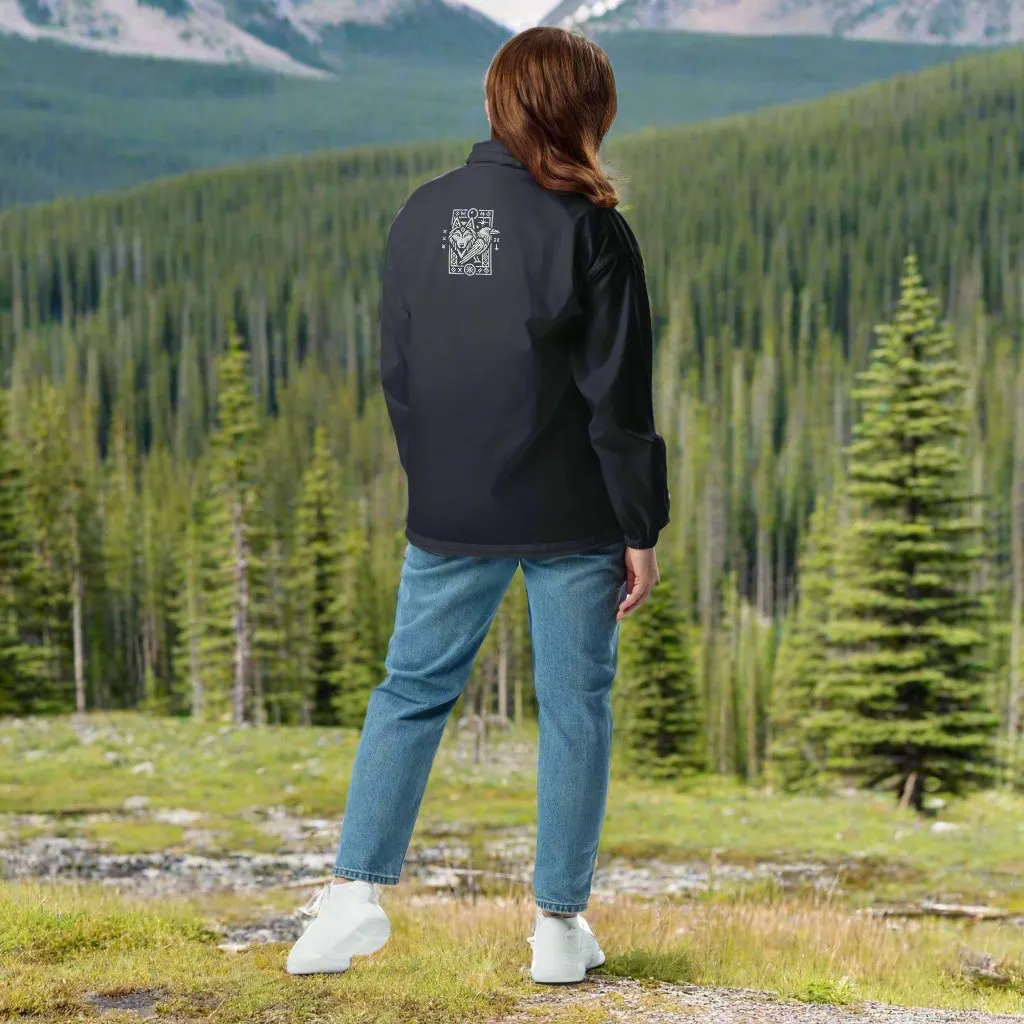 Stoic Windbreaker